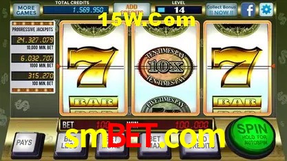 Provedores de Jogos smbet.com